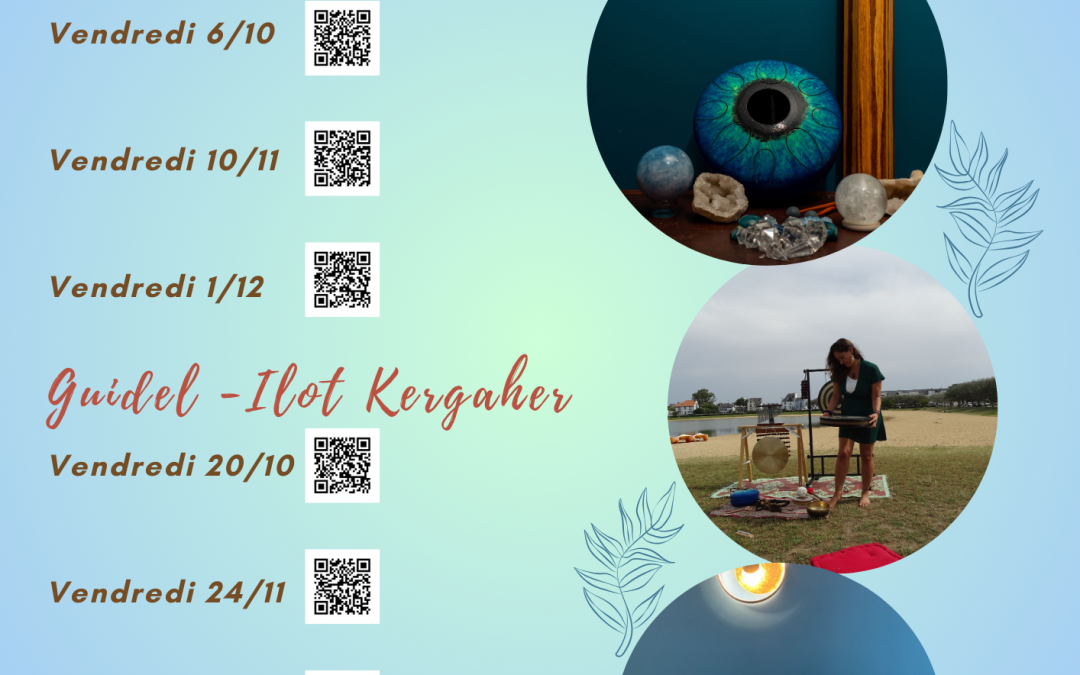 Voyage sonore relaxation sonore