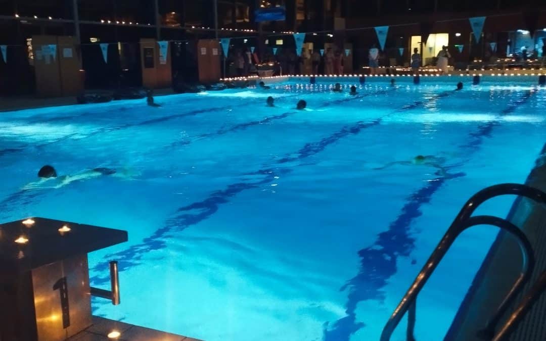 Soirée Aqua-zen – Complexe aquatique de Kerbihan à Hennebont