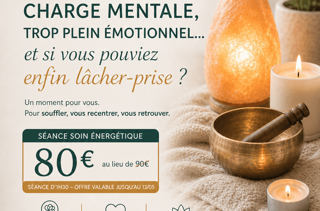 Offre anniversaire Aurélie Harmonie